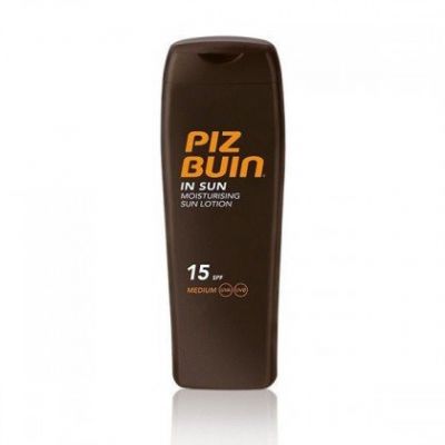 Piz BUIN nella lozione solare FP15 200ml