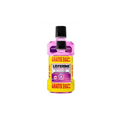 Total Care Enjuage Bucal Lote 2 Pz