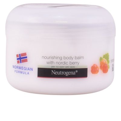 Nordic Berry Nourishing Body Balm 200 Ml