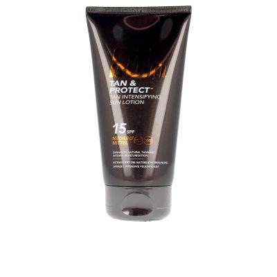 Tan & Protect Lotion Spf15 150 Ml