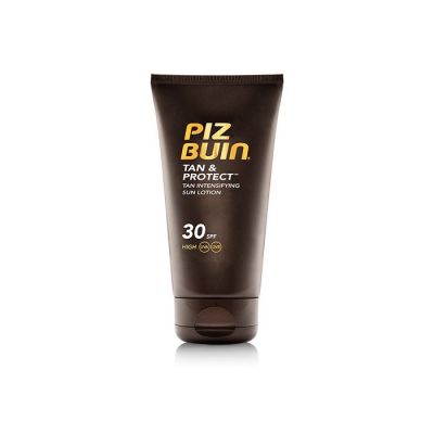 Piz Buin Tan And Protect Tan Intensifying Lotion Spf30 150ml