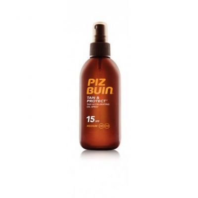 PIZ BUIN TAN&PROTECT OIL VP SPF15 150ML