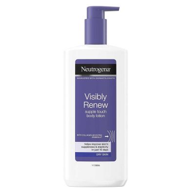 Visibly Renew Dry Skin Moisturizing Body Lotion 400 Ml