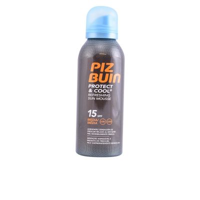 Piz Buin Protect & Cool Refreshing Sun Mousse 200Ml  