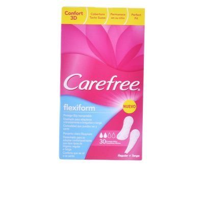 CAREFREE protector flexiform 30 uds