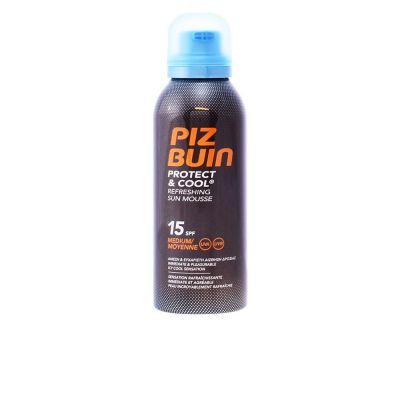 Protect & Cool Sun Mousse Spf15 150 Ml