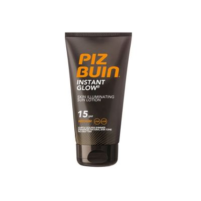 Piz Buin Instant Glow Loción Solar Spf15 150Ml
