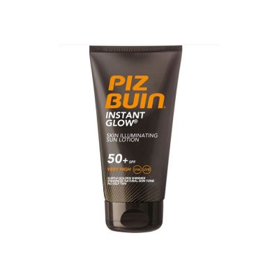 Piz Buin Instant Glow Loción Solar Spf50 150Ml