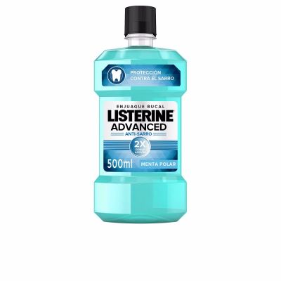 ADVANCED enjuague bucal antisarro 500 ml