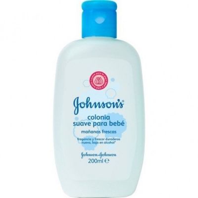 Baby Cologne Fresh Mornings 200 Ml