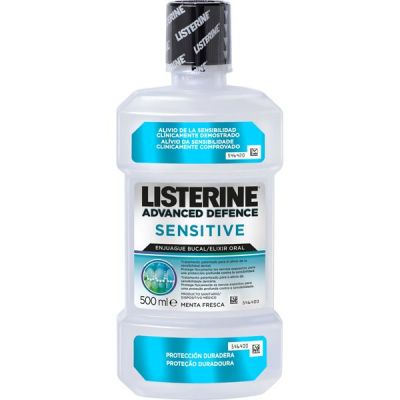 Listerine 500Ml Advance Sensitive