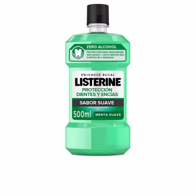 DENTS & GENCIVES ZÉRO % bain de bouche 500 ml