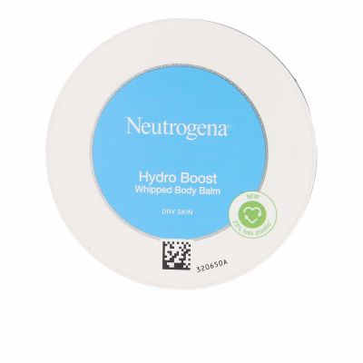 HYDRO BOOST whipped body balm gel 200 ml