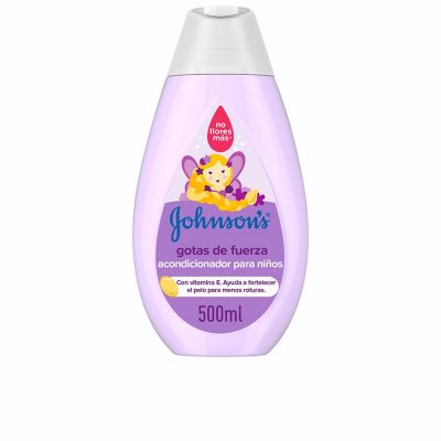 BABY acondicionador gotas de fuerza 500 ml