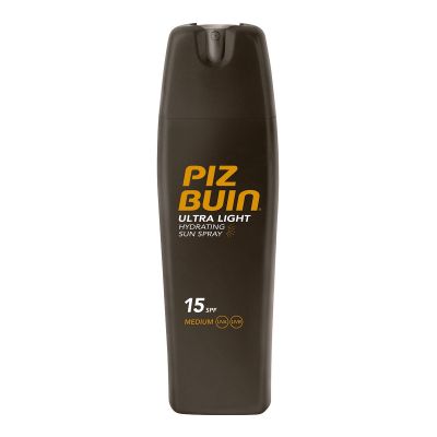 Piz Buin Ultra Light Sun Spray Sfp15 200Ml