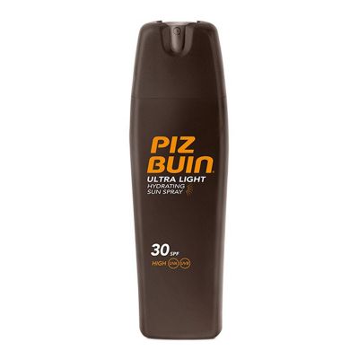 Piz Buin Ultra Light Sun Spray Sfp30 200Ml