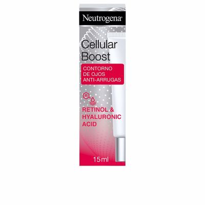 CELLULAR BOOST contorno ojos anti-arrugas 15 ml