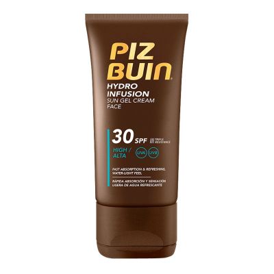 Hydro Infusion Sun Gel Cream Face Spf30 150 Ml