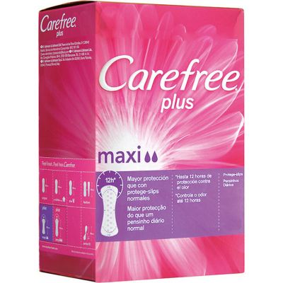 Carefree Protector Maxi Fresh 36 Uds