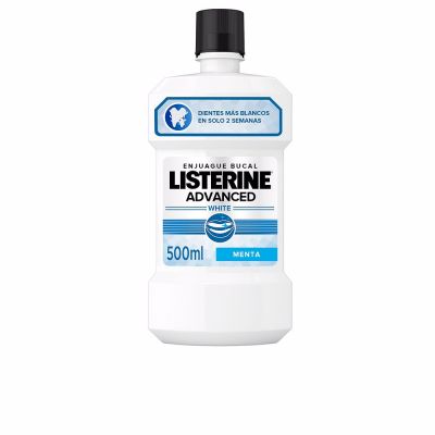 Bain de bouche ADVANCED WHITENING 500 ml