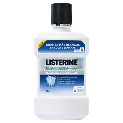 Listerine 1000Ml Blanqueador