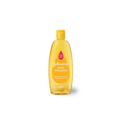 Johnsons Baby Champú Original 500Ml