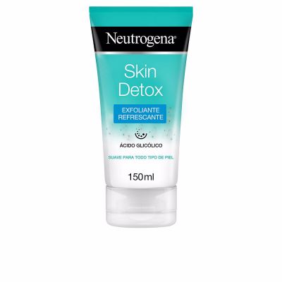 SKIN DETOX exfoliante refrescante 150 ml