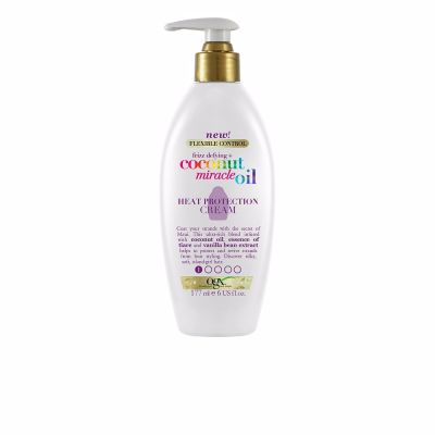 COCONUT MIRACLE OIL heat protection cream 177 ml