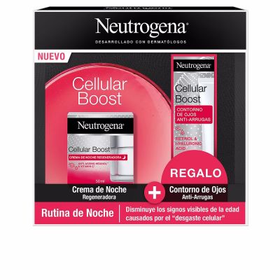 CELLULAR BOOST CREMA NOCHE lote 2 pz