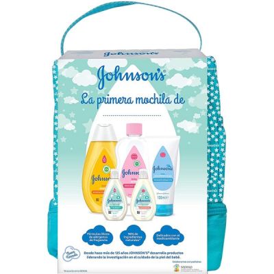 Johnson'S Baby Backpack 5U Green.