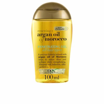 PENETRATING dry hair argan oil 100 ml