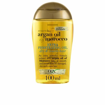 EXTRA PENETRATING dry hair argan oil 100 ml