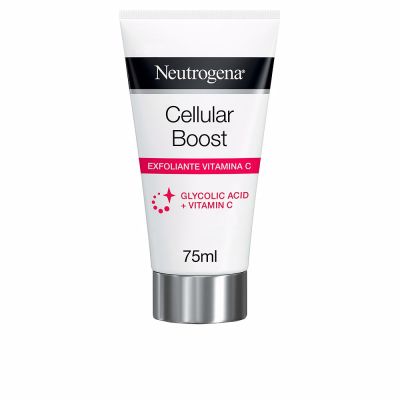 CELLULAR BOOST exfoliante vitamina C 75 ml