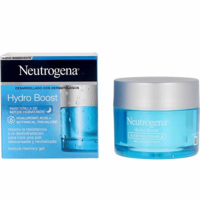 HYDRO BOOST mascarilla facial noche hidratante 50 ml