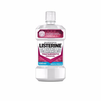 ADVANCED enjuague bucal tratamiento gingival 500 ml