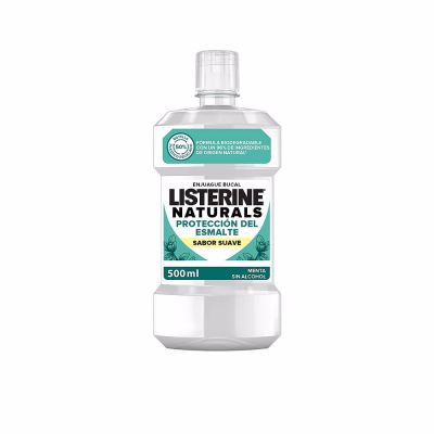 NATURALS bain de bouche réparateur d'émail 500 ml