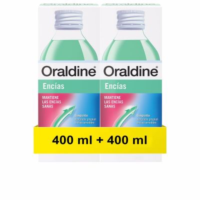 ENCÍAS ENJUAGUE lote 2 x 400 ml