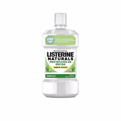 NATURALS bain de bouche protection des gencives 500 ml