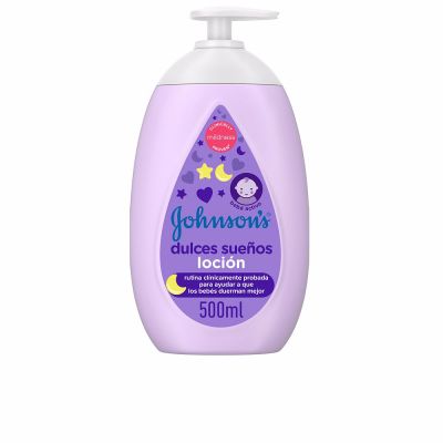 BABY loción dulces sueños 500 ml