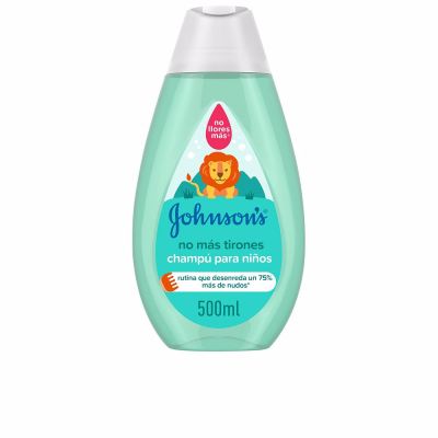BABY champú no más tirones 500 ml