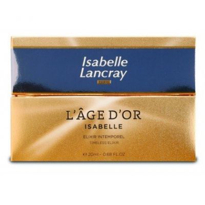 Isabelle L'Age D'Or 20 Ml - Elixir Intemporell