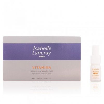 La vitamina CS, rum 4 X 7 ml Ampullen