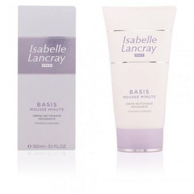 Base Mousse Minute Crème Nettoyante 150 Ml