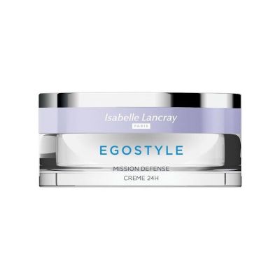 Egostyle Mission Defense Crème 24H 50 Ml