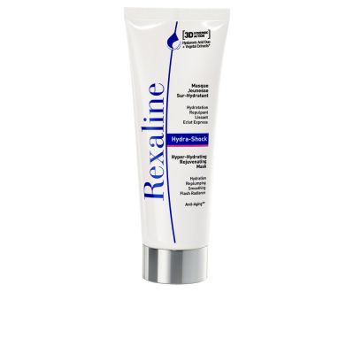 3D Hydra-Shock Hyper-Hydrating Rejuvenating Mask 75 Ml