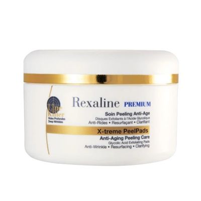 Premium Line-Killer X-Treme Anti-Aging Peeling Care 30 Pads