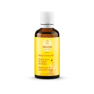 Weleda Cos Aceite Tripita Del Bebe 50ml