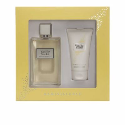 VANILLE SANTAL LOT 2 pcs