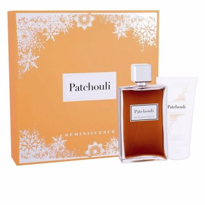 PATCHOULI LOT 2 pcs