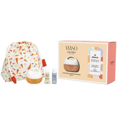 Shiseido Waso Clear Mega-Hydrating Coffre
